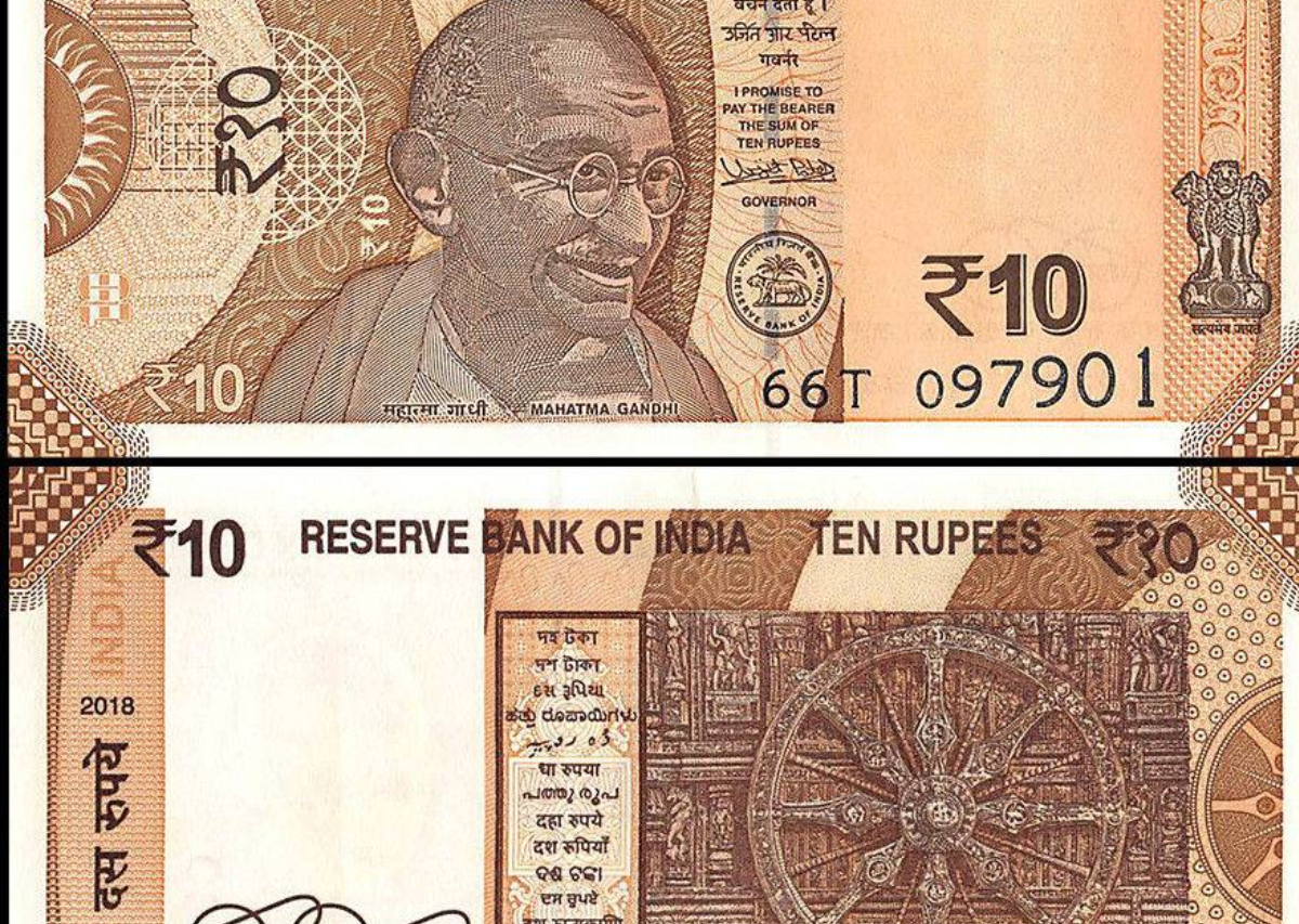 10 rupees